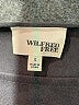 Wilfred Free Solid Gray Casual Dress Size S - photo 7
