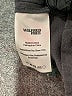 Wilfred Free Solid Gray Casual Dress Size S - photo 8