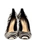 Antonio Melani Animal Print Ivory Heels Size 8 1/2 - photo 2