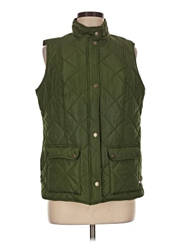 Gloria Vanderbilt Vest (view 1)