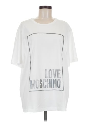 Love Moschino Short Sleeve T-Shirt (view 1)