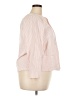 Willow Ridge Stripes Pink Blazer Size 18 - photo 4