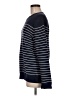 GOODTHREADS 100% Cotton Stripes Blue Pullover Sweater Size M - photo 5