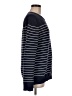 GOODTHREADS 100% Cotton Stripes Blue Pullover Sweater Size M - photo 4
