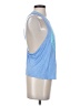 SoulCycle 100% Modal Blue Tank Top Size S - photo 4