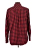 Lands' End Red Long Sleeve Button-Down Shirt Size L - photo 2