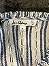 Sam Edelman 100% Cotton Blue 3/4 Sleeve T-Shirt Size XL - photo 7