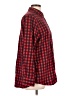 Lands' End Red Long Sleeve Button-Down Shirt Size L - photo 4