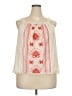 Democracy Ivory Sleeveless Blouse Size 2X - photo 1