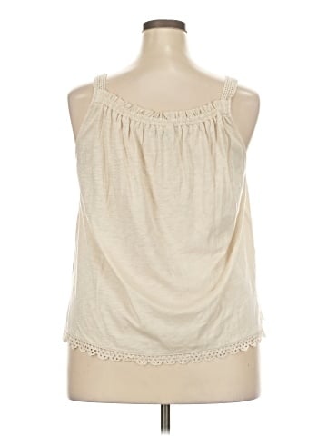 Democracy Sleeveless Blouse (view 2)