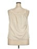 Democracy Ivory Sleeveless Blouse Size 2X - photo 2