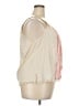 Democracy Ivory Sleeveless Blouse Size 2X - photo 4