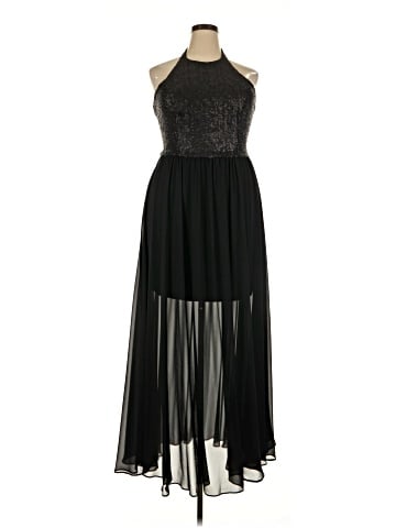 Dress the Population Cocktail Dress (view 1)