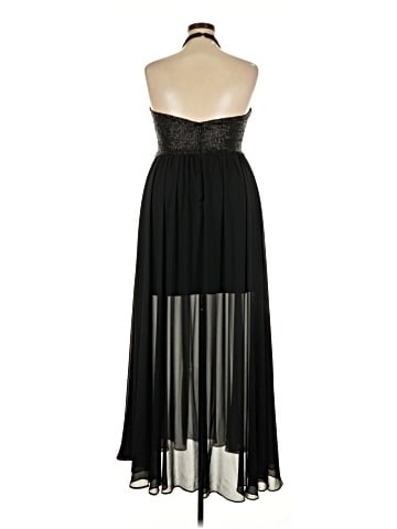 Dress the Population Cocktail Dress (view 2)