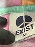 Exist Pink Long Sleeve Turtleneck Size M - photo 7