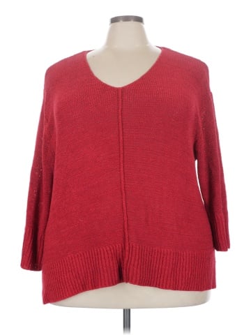 Coldwater Creek Pullover Sweater (view 1)