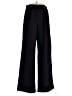 2 Hearts Solid Black Casual Pants Size 29Estimated - photo 1