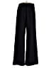 2 Hearts Solid Black Casual Pants Size 29Estimated - photo 2