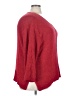 Coldwater Creek Red Pullover Sweater Size 3X (estimated) - photo 4