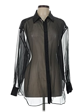 Antonio Melani Long Sleeve Blouse (view 1)