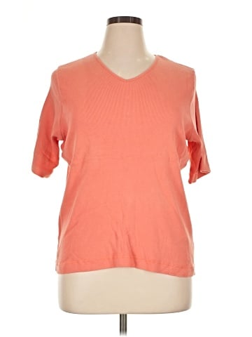 Jones New York Sport Short Sleeve T-Shirt (view 1)