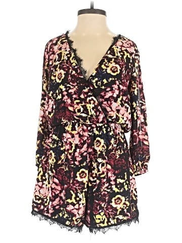 Material Girl Romper (view 1)