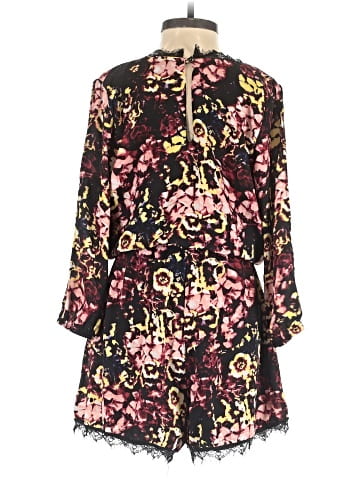 Material Girl Romper (view 2)