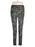 Lularoe Paisley Teal Casual Pants Size XL (estimated) - photo 1