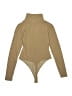 Open Edit Tan Brown Bodysuit Size S - photo 2