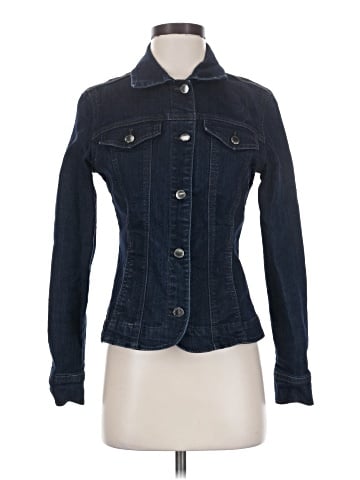Charter Club Denim Jacket (view 1)
