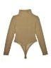 Open Edit Tan Brown Bodysuit Size S - photo 1