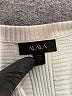 Alala Ivory Cardigan Size M - photo 7