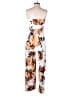 Windsor White Jumpsuit Size S - photo 2