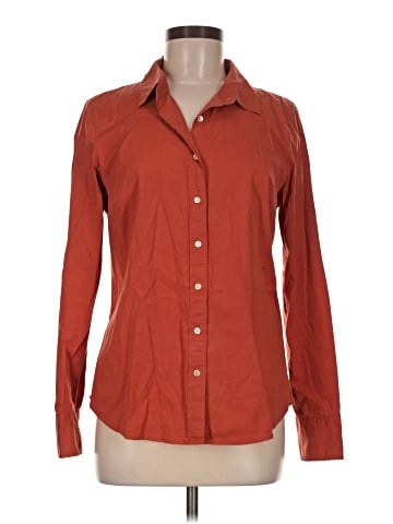 Haberdashery for J.Crew Long Sleeve Button-Down Shirt (view 1)