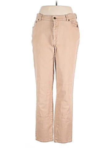Lauren Jeans Co. Khakis (view 1)