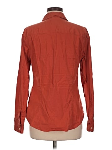 Haberdashery for J.Crew Long Sleeve Button-Down Shirt (view 2)