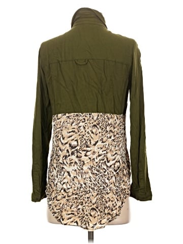 Free People Long Sleeve Button-Down Shirt (view 2)