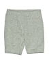 Lands' End Solid Gray Athletic Shorts Size 10 - photo 1