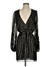 Erin Fetherston Black Cocktail Dress Size 2 - photo 1