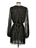 Erin Fetherston Black Cocktail Dress Size 2 - photo 2