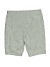 Lands' End Solid Gray Athletic Shorts Size 10 - photo 2