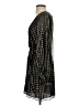 Erin Fetherston Black Cocktail Dress Size 2 - photo 5