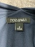 Roz & Ali Solid Blue Casual Dress Size 8 - photo 7