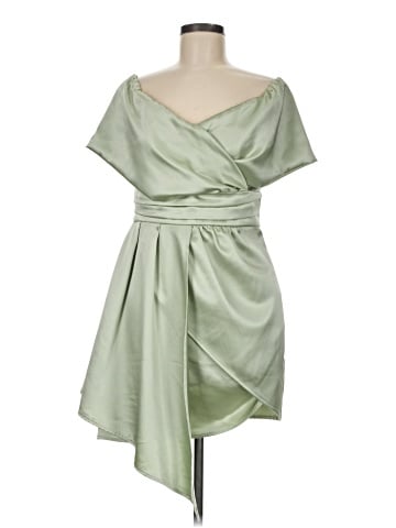 Lulus Cocktail Dress (view 1)