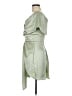 Lulus 100% Polyester Green Cocktail Dress Size M - photo 5