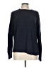 Nic + Zoe Blue Pullover Sweater Size L (petite) - photo 1