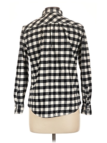 Lands' End Long Sleeve Button-Down Shirt (view 2)