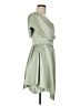 Lulus 100% Polyester Green Cocktail Dress Size M - photo 4