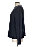 Nic + Zoe Blue Pullover Sweater Size L (petite) - photo 5