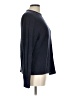 Nic + Zoe Blue Pullover Sweater Size L (petite) - photo 4
